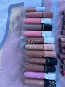 Dose of color lipsticks. MAKEUP FOR SALE