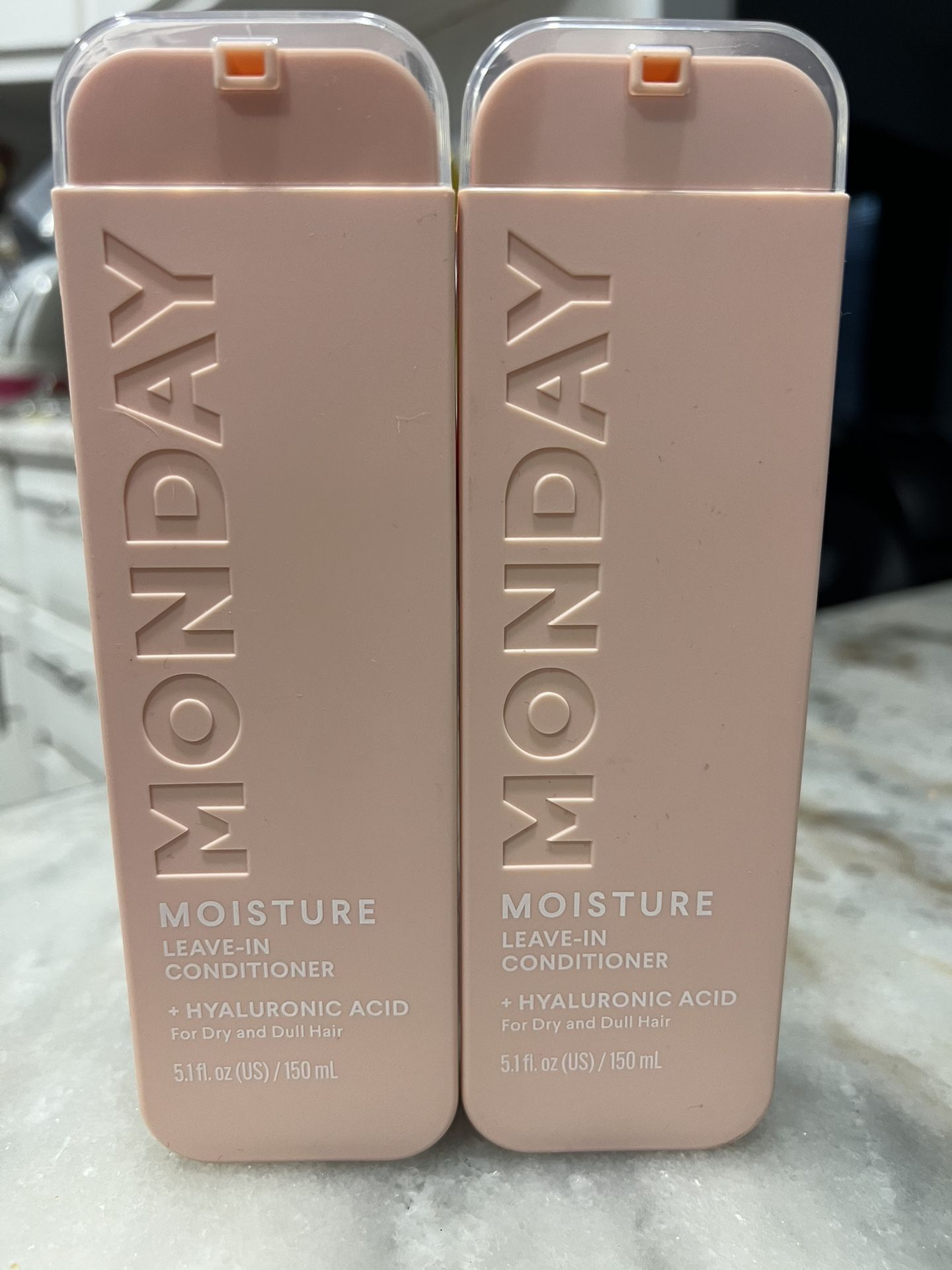 MONDAY Leave-in Conditioner 2x$7