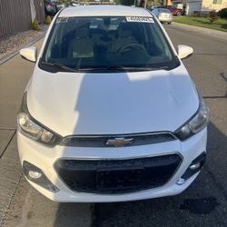 2017 Chevrolet Spark