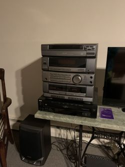 Awia Complete Stereo System