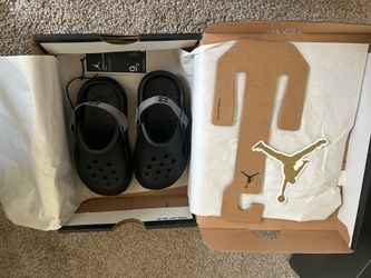 Jordan Hydrip (TD) Size 9c