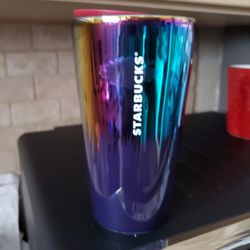 New Glass Tumbler, Starbucks 