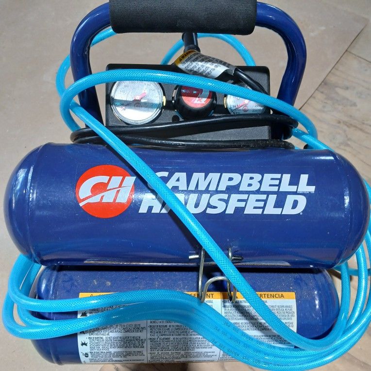 Campbell Hausfeld Air Compressor