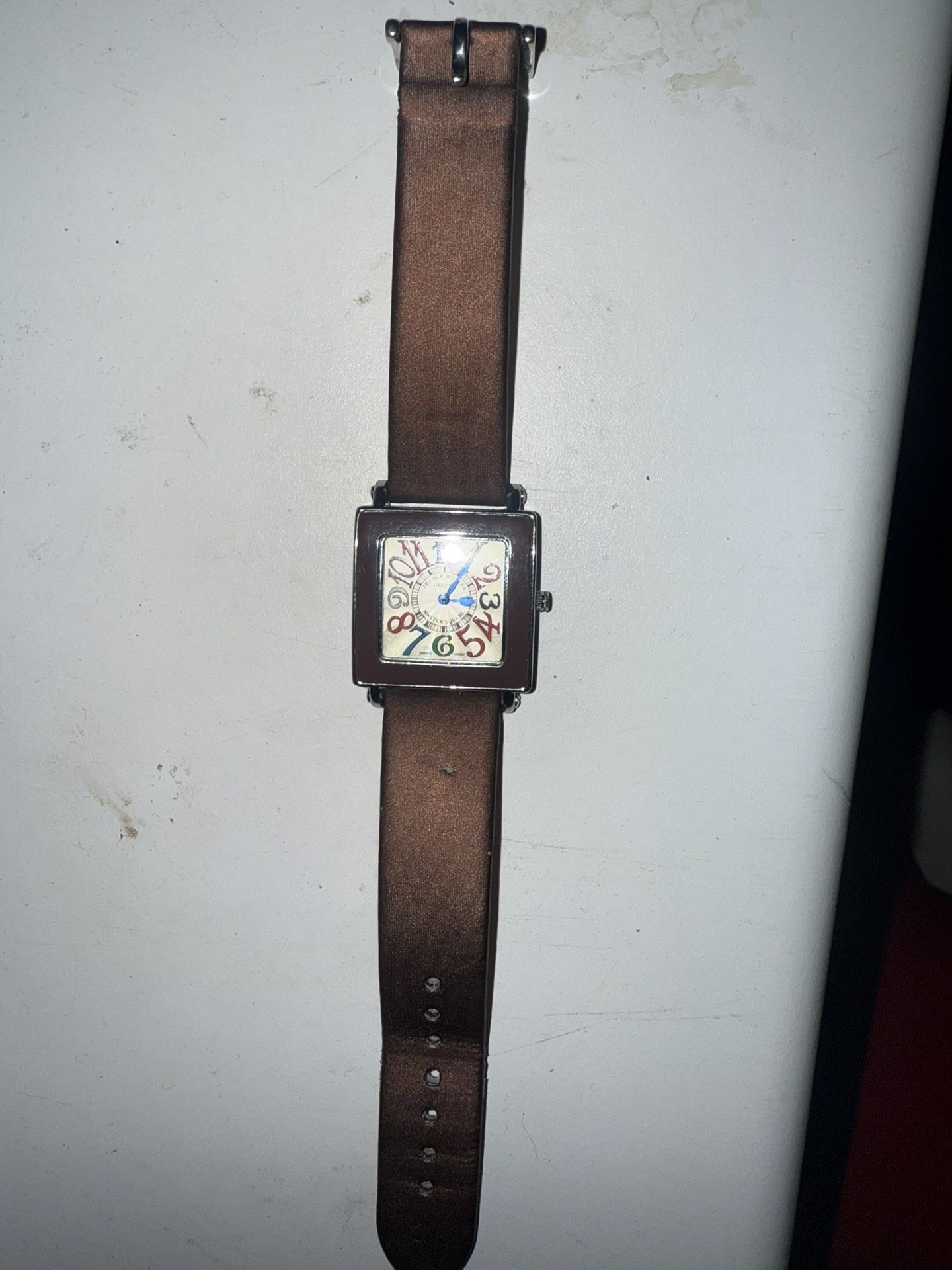 Franck Muller Sqaure Master Color Dreams