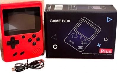 Game Box Plus Handheld Retro Game Console