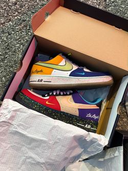Nike Air Force 1 Low Los Angeles Sneakers