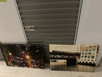 Art Canvas This Is Wood