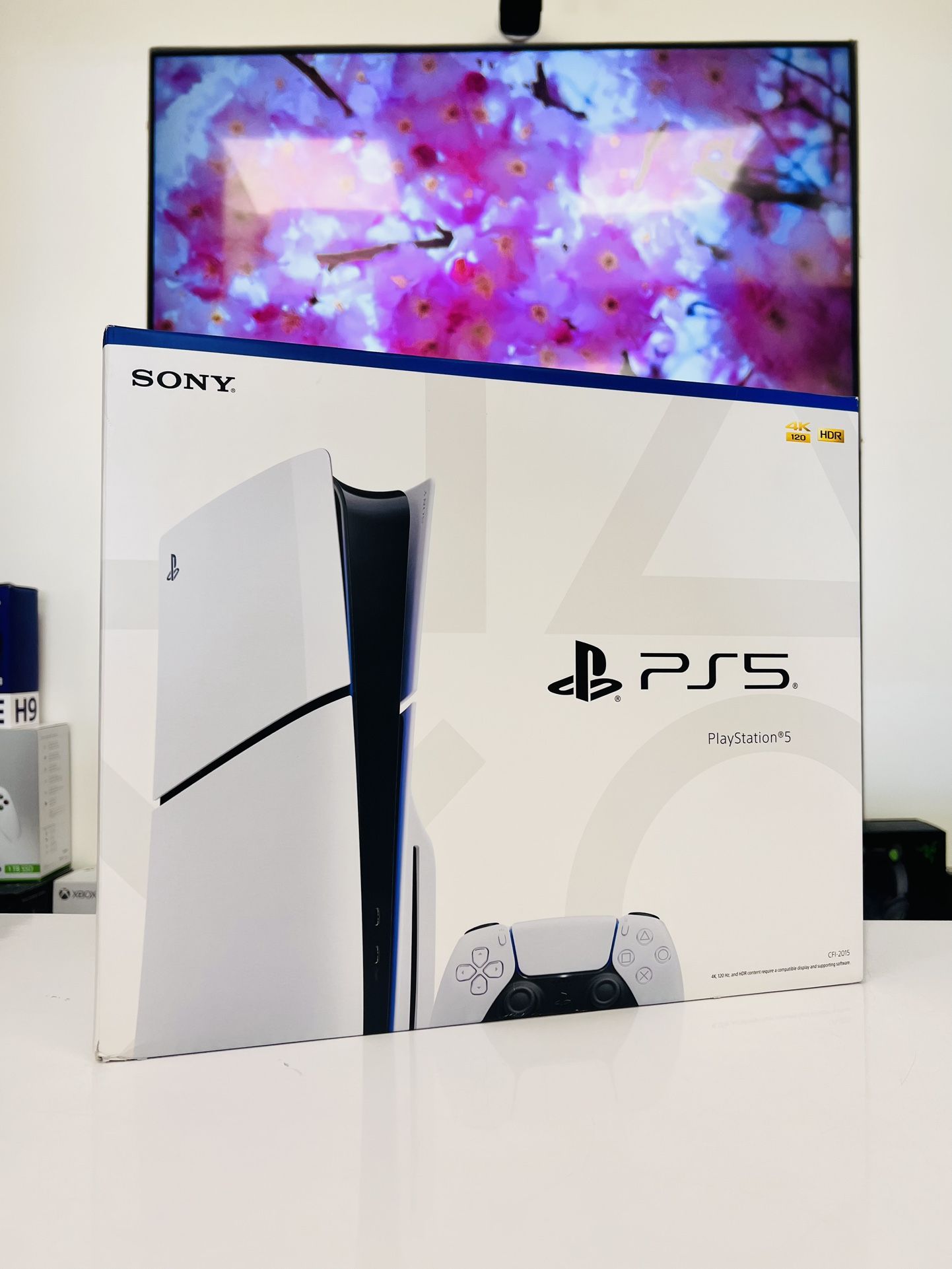 PlayStation 5 Slim Disc 