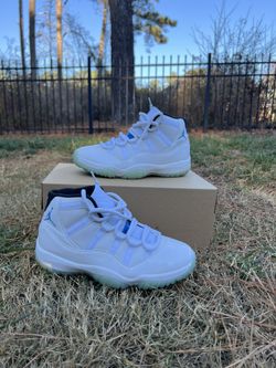 Jordan 11 legend Blue