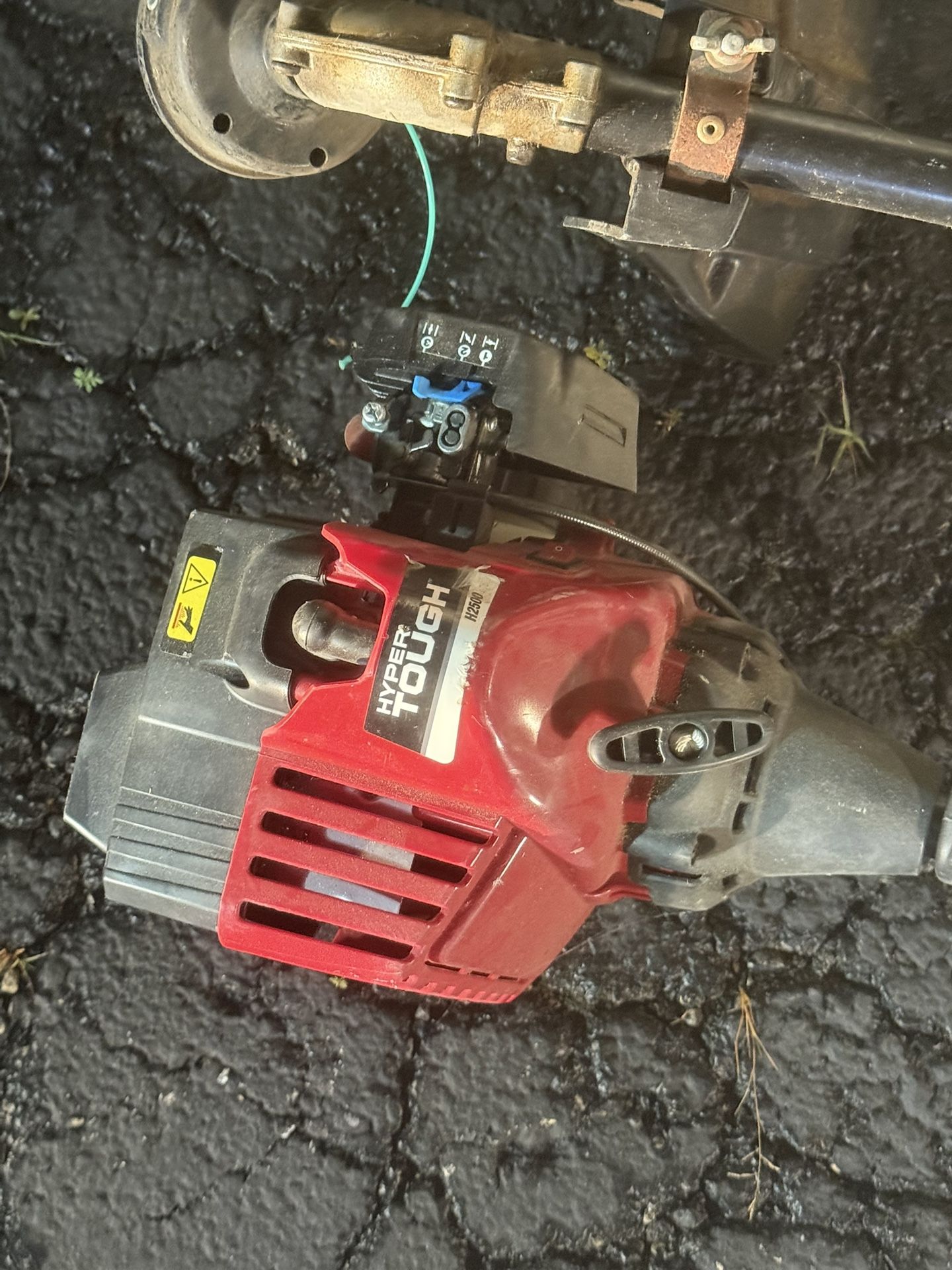 Hyper Tough Gas Powered Weed Eater