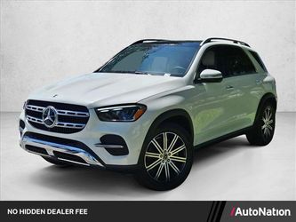 2026 Mercedes-Benz GLE 350