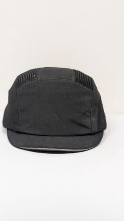 JSP Hardcap A1+ Bump Cap, Black, Low-Profile Baseball Style Sz 53-63cm