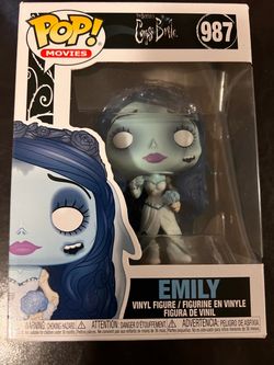 Funko Pop! Corpse Bride Emily #987