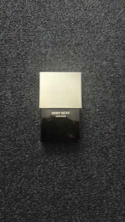 Very sexy for him discontinued cologne