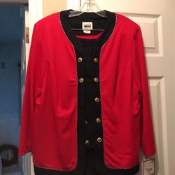 AllWoman’s Sz  All seasons NWT Or Like new clothing