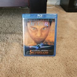 The Aviator Blu-ray 