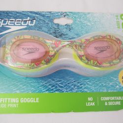 New Girls Age 3 & Up Swim Googles