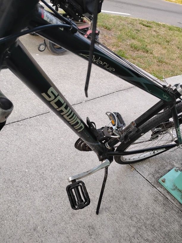 Schwinn Avenue
