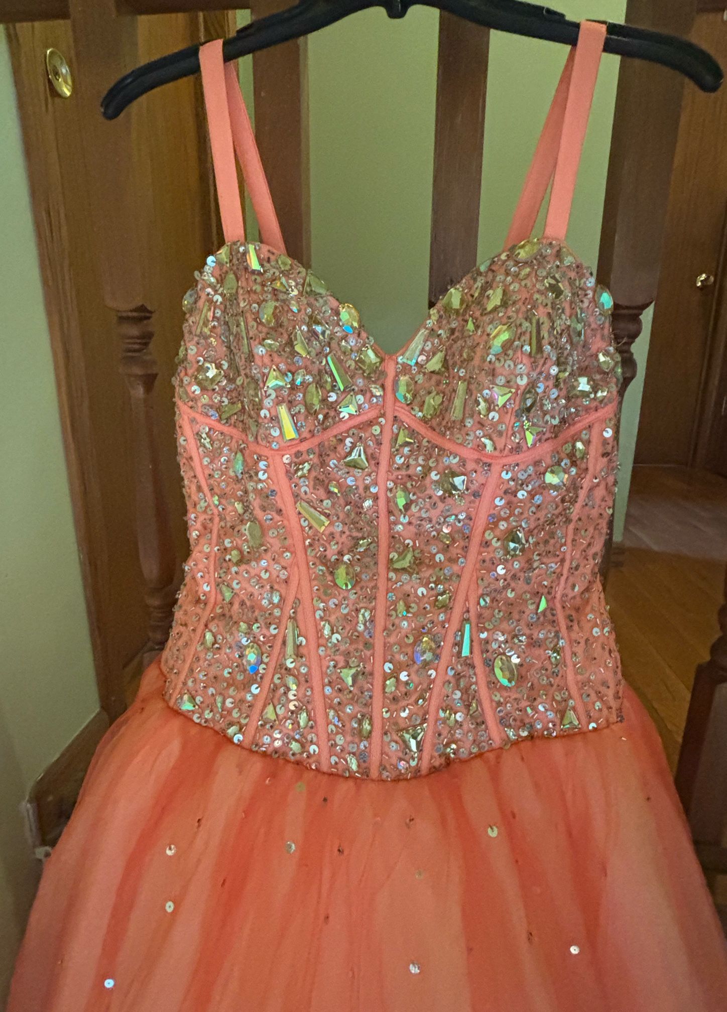 Long Prom Dress