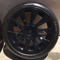 Tesla Model Y 20” Induction Wheel