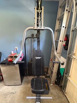 Free Fitness Gear Cable Machine