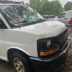 2010 Chevrolet Express