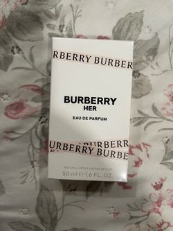 Burberry Her Eau De Parfum