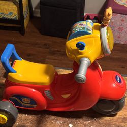 VTech tricycle- No box
