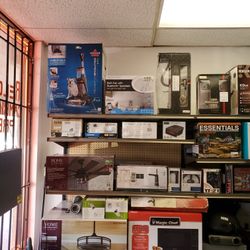 HOUSEHOLD ITEMS *** DIFFERENT PRICES ** VACUUM, FAN, LOCK, KEYLESS, RING *** DIFFERENT PRICES STARTING FROM $30***
