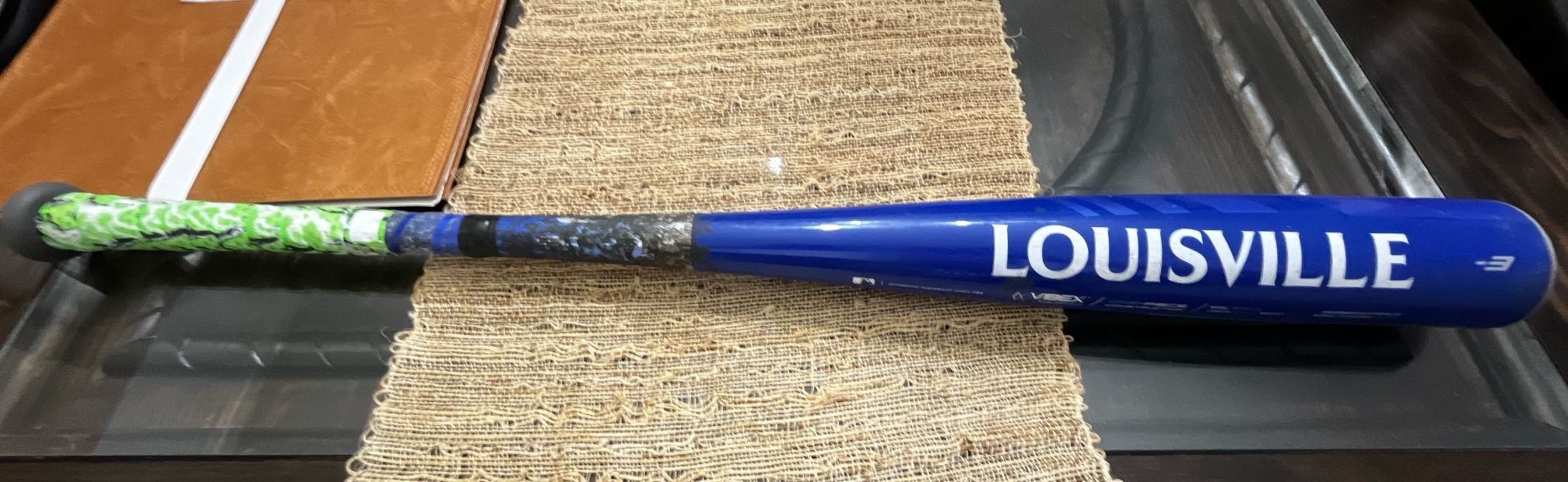 2020 Louisville Slugger Solo BBCOR
