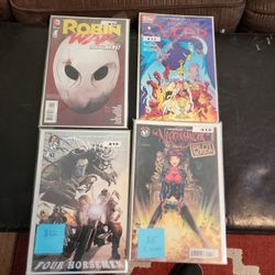 Comics 