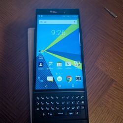 Blackberry Priv