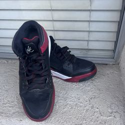 Jordan Flight