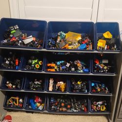 Over 200 Cars Of Different Types With 16 Storage Box And Rack Firm Price Lowballers Will Be Ignored 