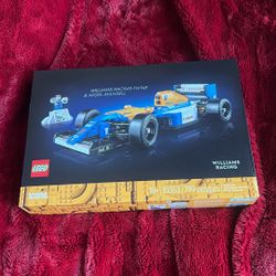 Lego - Williams Racing Nigel Mansell