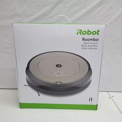 iRobot Roomba i1 1158 Wi-Fi Smart Robot Vacuum