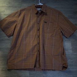 Carhartt Button Up