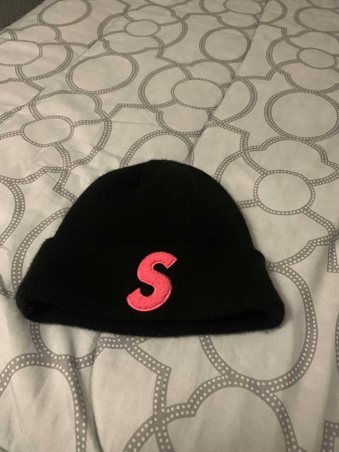 supreme beanie