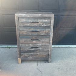 Modern looking dresser