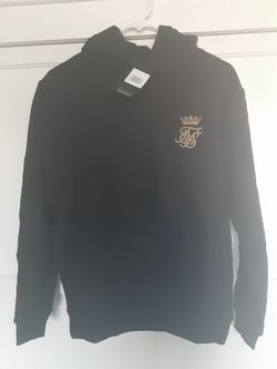 Brand New Siksilk Men's Sweatshirt Size Medium 