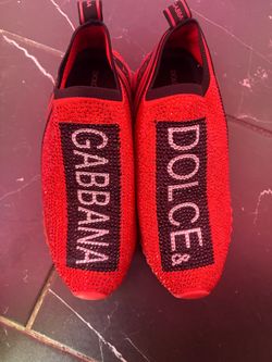 Original Dolce gabanna  shoes