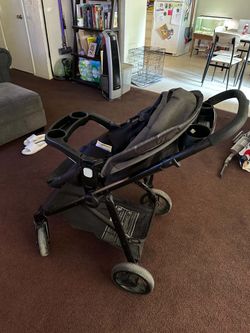 Graco one seat Stroller