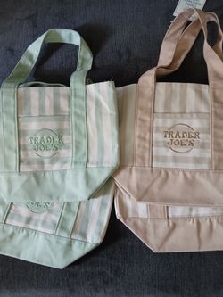 Trader joe's bags
