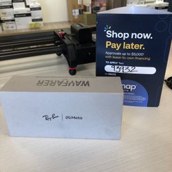 Meta wayfarer Gen 2 Transition Lens RayBan Smart glasses 