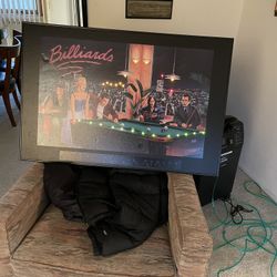 Light Up Billiards Picture 
