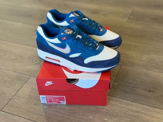 Nike Air Max 1 - Brewers  - M 11