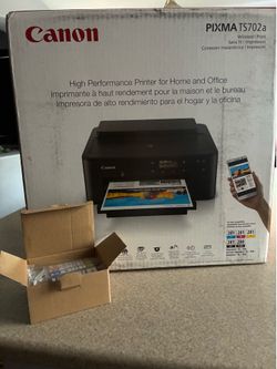 New Edible Ink Printer