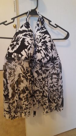 Brand new swimsuit top