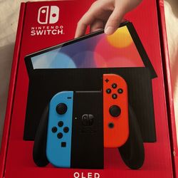Nintendo Switch Nuevo 
