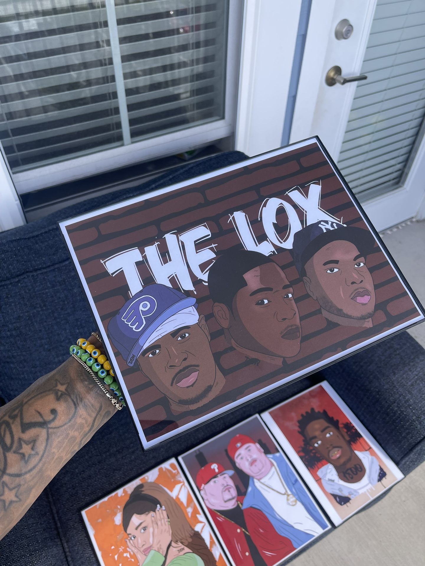 Hip-Hop Prints